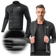 Koszulka rowerowa Rockbros czarny