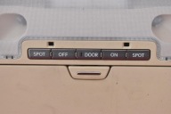 light lighting of the interior front 1D111-060G LEXUS LS 4 IV LS600H 06-09