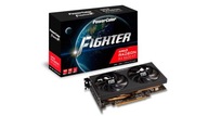 Karta graficzna PowerColor Radeon RX 6600 XT Fighter 8 GB