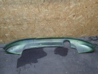 BUMPER REAR PART ACCESSORIES OPEL CORSA E OPC LINE