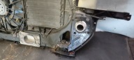 support panel for radiators pillar iron Audi A4 B6 2,0 TDI