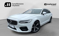 Volvo V90 R-Design, Fabrycznie wgrana mapa sil...