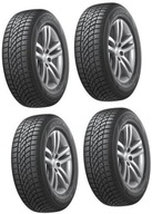 4× Hankook Kinergy 4S H740 165/70R14 81 T priľnavosť na snehu (3PMSF)