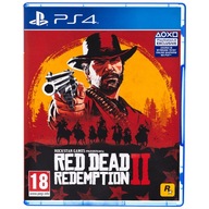 Red Dead Redemption 2 (PS4)