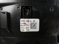 JAGUAR XF II X260 grid air conditioning devices KRATKI front front