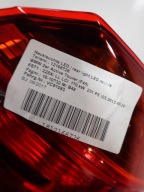 BMW 2 F45 ACTIVE TOURER 14- light right rear part rear