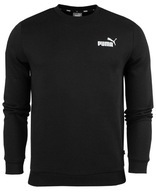 Bluza męska Puma 58668201 LOGO CREW HOODIE TRENINGOWA SPORTOWA NA CO DZIEŃ