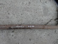 CITROEN C-ELYSEE 1.5 hdi muffler, exhaust original central pipe exhaust