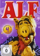 ALF SEASON 4 [4DVD]