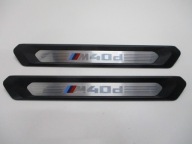 cap moulding threshold BMW X3 G01 8068745 M