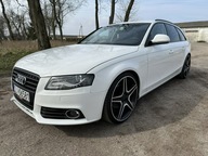 Audi A4 1,8 TFSI 160 KM LED XENON ALU 20 Cali