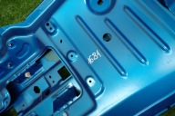DACIA LOGAN II KOMBI 12- boot doors rear part