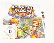 Harvest Moon 3D: Príbeh dvoch miest
