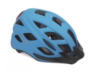 Kask rowerowy Author Pulse LED X8 58-61 + lampka