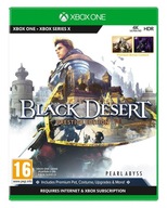 Black Desert Prestige Edition XONE New (KW)