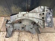 quarter quarter FARTUCH left front RENAULT CLIO IV