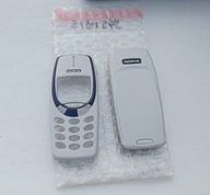 Nokia 3330 3310 NOWY Oryginał Obudowa Do Telefonu Panel przedni i tylni
