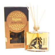 Song of India Tyčinkový difuzér Organic Goodness 150 ml Palo Santo a céder