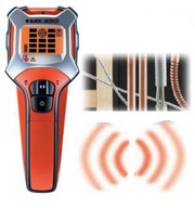 BLACK DECKER BDS303 DETEKTOR WYKRYWACZ KABLI 3w1