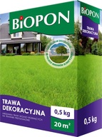 Biopon Trawa Dekoracyjna 0,5kg