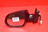 mirror left black, 049818 EU HYUNDAI NEXO 18- 12 PIN
