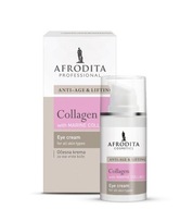 Afrodita Collagen CMF Očný krém 15 ml