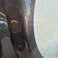 TOYOTA AVENSIS III 08-15 fender right front front