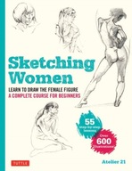 Sketching Women: Learn to Draw Lifelike Female