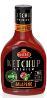 ROLESKI Ketchup PREMIUM JALAPENO 465G