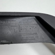 Porsche Panamera 971 2016-> grille grid frame left front 971807833C