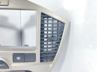 Kia Carens 2 II 02-06 grid air conditioning devices air central PANEL