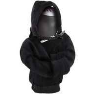 Váltógomb pulóver huzat védőburkolat