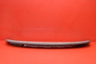 accessories of a bumper lower diffuser grey KIA SPORTAGE 3 III 10-14