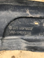 Insonorisation Aile Droite Avant MERCEDES W168