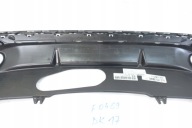 AUDI A4 B9 LIFT 2019- SPOILER diffusore Paraurti posteriore 8W0807521AB