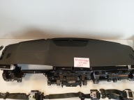 dashboard console pulpit Land Rover Discovery Sport lift