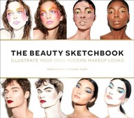 The Beauty Sketchbook (Guided Sketchbook):