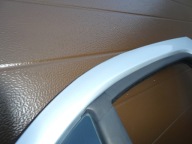 DUCATO III BOXER JUMPER II door left front complete silver