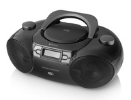 BOOMBOX RADIO CD BLUETOOTH MP3 ODTWARZACZ USB DAB+