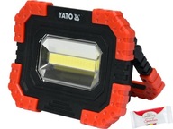 YATO REFLEKTOR DIODOWY PRZENOŚNY 10W LED YT-81821