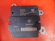 RENAULT ZOE airbags airbag dashboard console cockpit