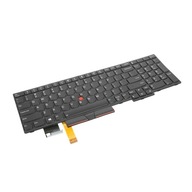 Klawiatura laptopa do Lenovo ThinkPad E590, L580 (podświetlenie,