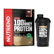 NUTREND KONCENTRAT WPC 100% Whey Protein 1000g