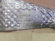Blende Abdeckung termiczna turbo Audi A6 C8 05L129969F