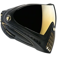 Maska paintballowa Dye i4 Black-Gold