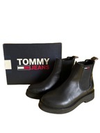 Botki damskie Tommy Jeans r.36 23cm