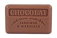 FOUFOUR Mydło marsylskie 125g czekolada