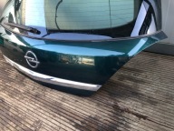 OPEL ASTRA H HB complete trunk door boot rear part Z398