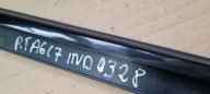 A6 C7 4G moulding dust right rear part SLINE black BLACK 4G0853764A