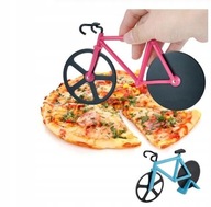 nóż do krojenia pizzy rower prezent